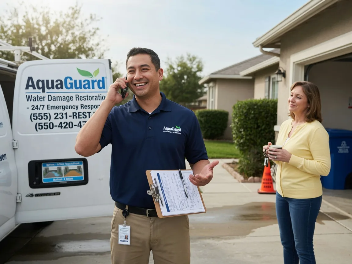 Water Damage Restoration Nichols, NY FAQs